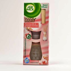 Aromatizante Liquido Reed Diffuser Silk 50 Mililit