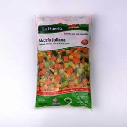 Mezcla Juliana 500 Gramos