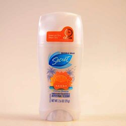 Desodorante Barra Hawaii 73 Gramos