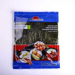 Comida Oriental Alga Marina Para Sush 28 Gramos