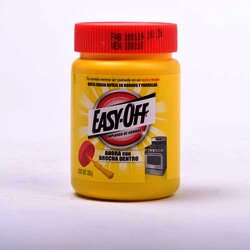 Limpia Hornos Pasta Regular 238 Gramos