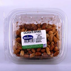 Cacahuate Español 250 Gramos