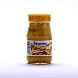 Mostaza Amarilla 115 Gramos