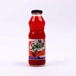 Bebida De Jugo Zarzabroso 413 Milili