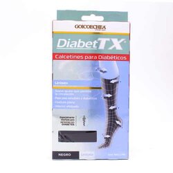 Goicotines Diabet Tx Calcetines Para Dia 1 Par