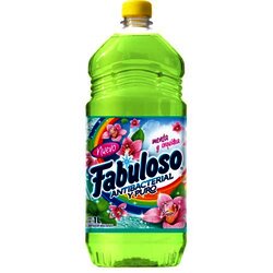 Limpiador Liquido Multiusos Menta Y Orqu 1 Litro