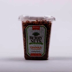 Granola Sin Azucar Miel De Agave 360 Gramos