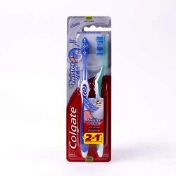 Cepillo Dental 2x 1 Twister White 1 Pieza