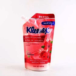 Jabon Liquido Refill Lychee Jamaica 440 Milili