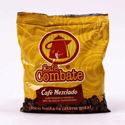 Cafe Molido Tostado Con Azucar 250 Gramos