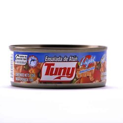 Ensalada De Atun Agua 135 Gramos