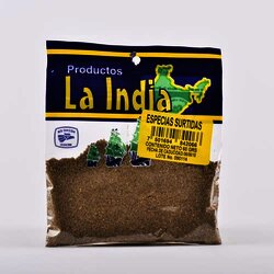 Especias Especies Surtidas 60 Gramos