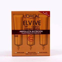 Ampolleta Oleo Extraordinario 3 Pieza