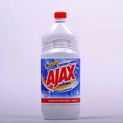 Limpiador Liquido Multilimpiador Amonia 1 Litro