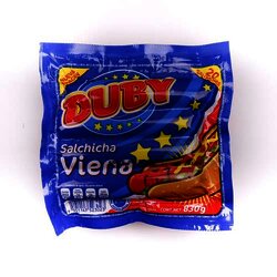 Salchicha Viena 830 Gramos
