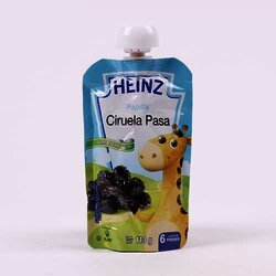 Papilla Segunda Etapa Ciruela Pasa 113 Gramos
