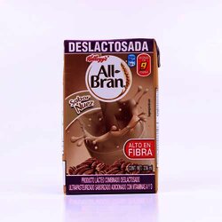 Alimento Lacteo Deslactosado Nuez 236 Milili