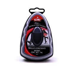 Lustrador Para Calzado Esponja Negra 7 Mililitr