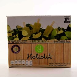 Paletas De Hielo Pepino Hierbabuena Y 1 Caja