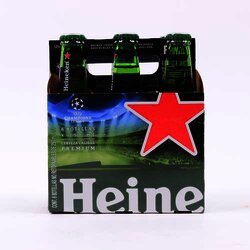 Cerveza Six Pack Lager 250 Milili