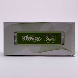 Pañuelos Desechables Cold Care Neutro 100 Hojas