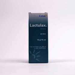 Lactulax 66.66 G Jarabe 250 Milili