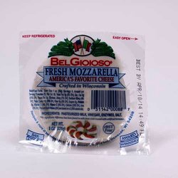 Queso Mozzarella Fresco Ball 227 Gramos