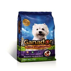 Alimento Seco Para Perro Adulto Raza Peq 2 Kilogram