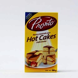 Harina Para Hot Cakes 500 Gramos
