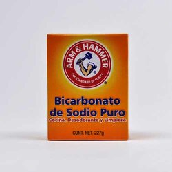 Bicarbonato De Sodio 227 Gramos