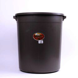 Bote De Basura Arcoiris 80 Con Tapa Mod 1 Pieza