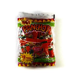 Gomitas Picositas Sabor Naranja 680 Gramos