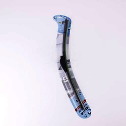 Limpia Parabrisas 20in Negro 1 Pieza