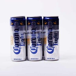 Cerveza Six Pack Lata Light 355 Milili