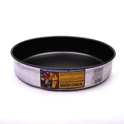 Molde Redondo Con Teflon 26 Cm Modelo 40 1 Pieza