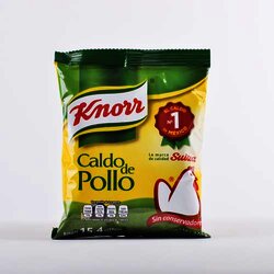 Consomes Caldo Pollo 370 Gramos