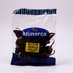 Chile Seco Colorin 100 Gramos