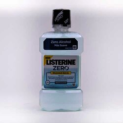 Enjuague Bucal Zero 250 Milili
