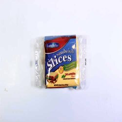 Queso Jalapeño Rebanado 272 Gramos