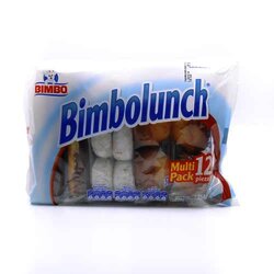 Pan Dulce Lunch Escolar 354 Gramos