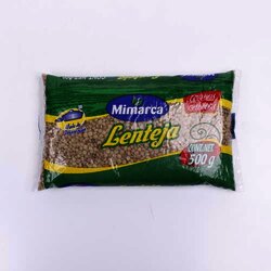Lenteja 500 Gramos