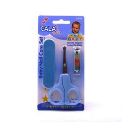 Set Uñas Bebe 1 Blister