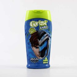 Shampoo 3 En 1 Max Steel 300 Milili
