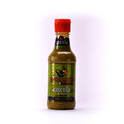 Salsa Picante Chile Habanero 265 Gramos