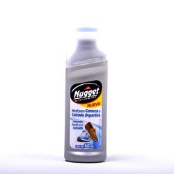 Limpiador Liquido Para Gamuza Y Calzado 60 Mililit