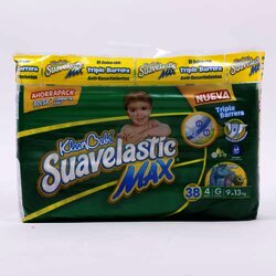 Pañal Grande 38 Pieza