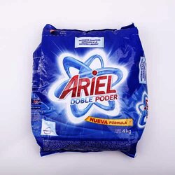 Detergente En Polvo Regular 4 Kilogram