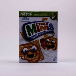 Cereal Cereal Cini-Minis 345 Gramos