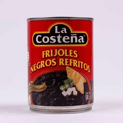 Frijol Negro Refrito 580 Gramos
