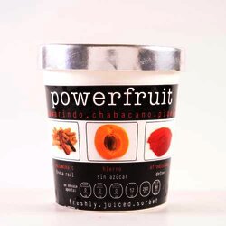 Helado De Agua De Tamarindo Chabacano 473 Milili